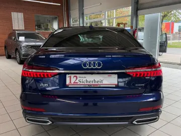 AUDI A6 Lim. 50 TDI quattro S-Line Pano B&O Memory