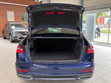 AUDI A6 Lim. 50 TDI quattro S-Line Pano B&O Memory