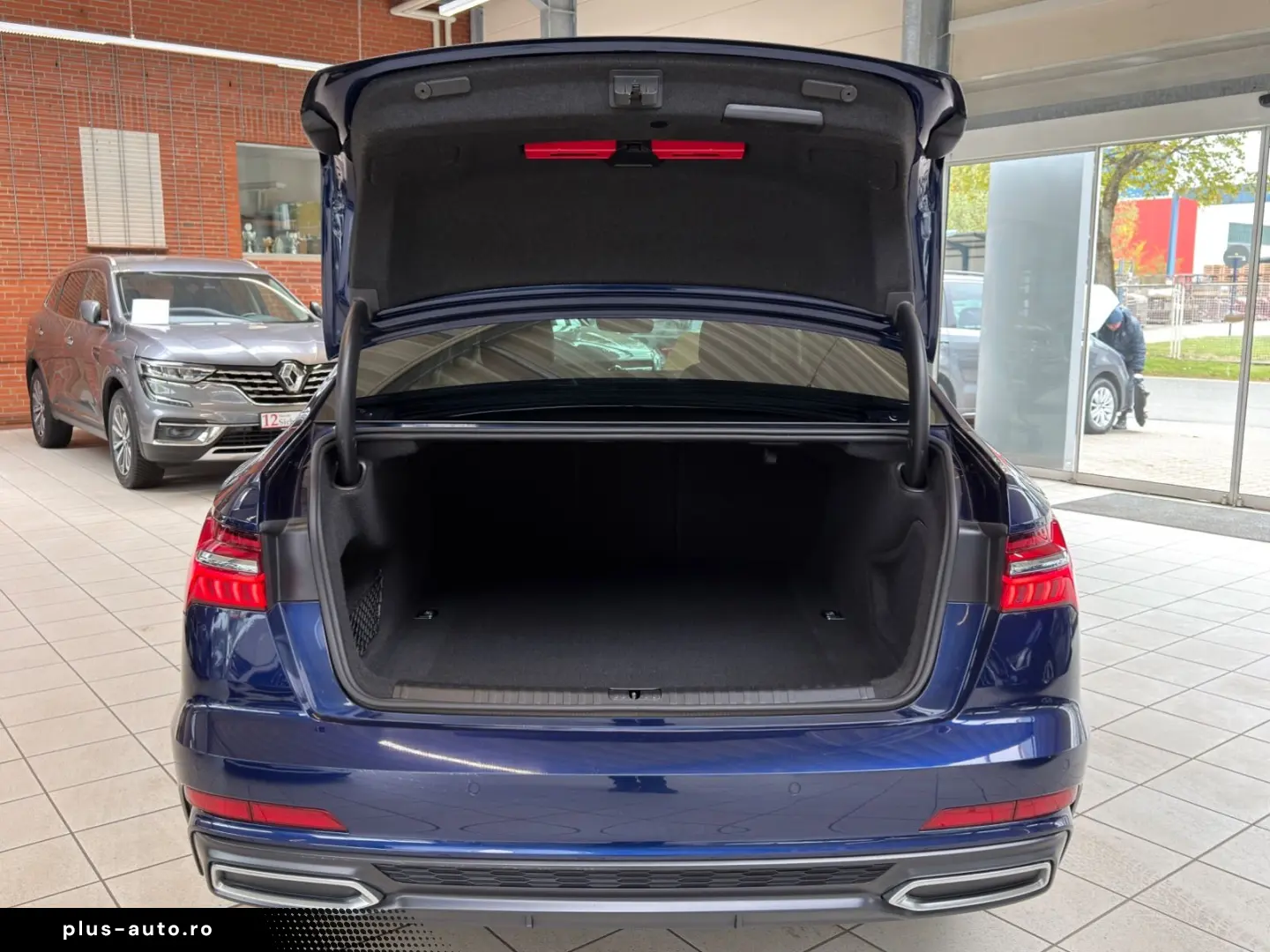 AUDI A6 Lim. 50 TDI quattro S-Line Pano B&O Memory