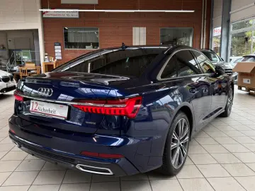 AUDI A6 Lim. 50 TDI quattro S-Line Pano B&O Memory