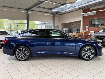 AUDI A6 Lim. 50 TDI quattro S-Line Pano B&O Memory