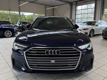 AUDI A6 Lim. 50 TDI quattro S-Line Pano B&O Memory
