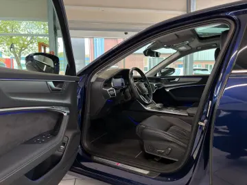 AUDI A6 Lim. 50 TDI quattro S-Line Pano B&O Memory
