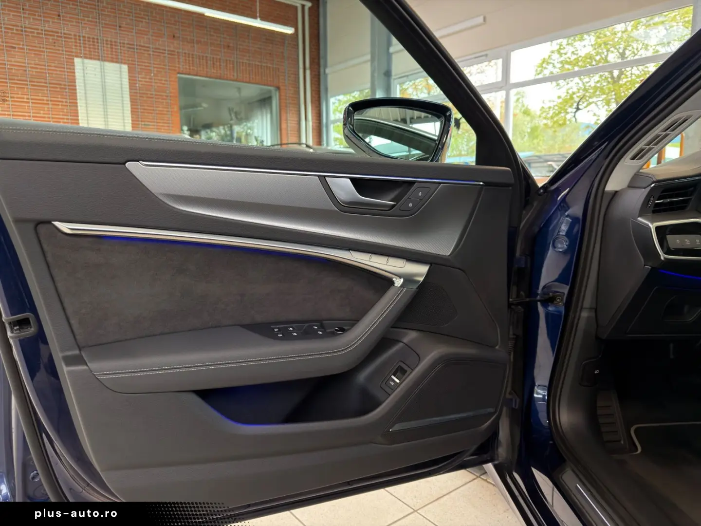 AUDI A6 Lim. 50 TDI quattro S-Line Pano B&O Memory
