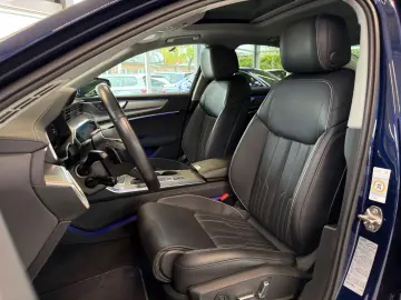 AUDI A6 Lim. 50 TDI quattro S-Line Pano B&O Memory