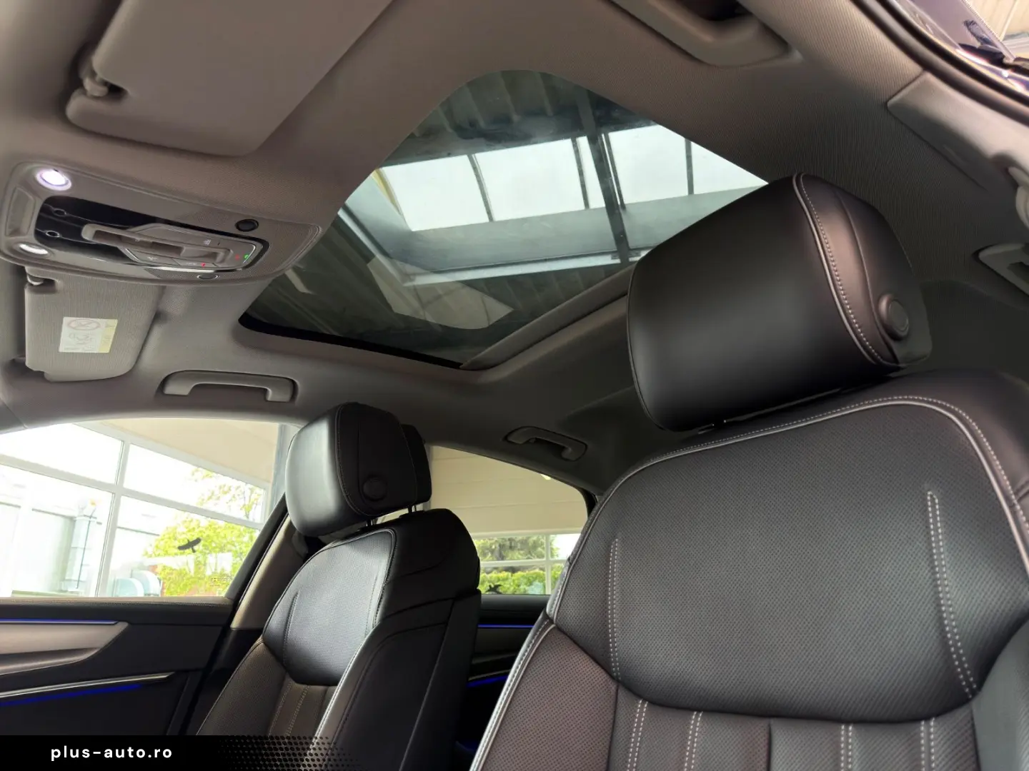 AUDI A6 Lim. 50 TDI quattro S-Line Pano B&O Memory