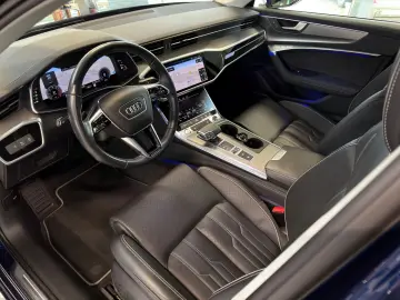 AUDI A6 Lim. 50 TDI quattro S-Line Pano B&O Memory