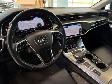 AUDI A6 Lim. 50 TDI quattro S-Line Pano B&O Memory