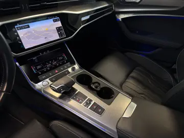 AUDI A6 Lim. 50 TDI quattro S-Line Pano B&O Memory