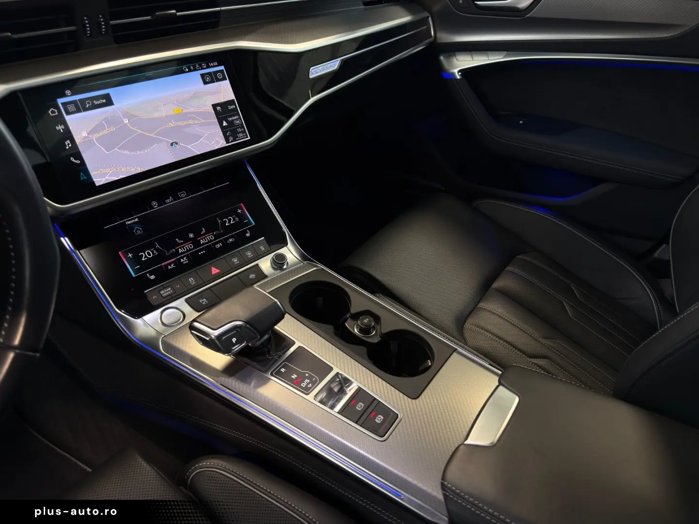 AUDI A6 Lim. 50 TDI quattro S-Line Pano B&O Memory