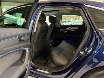 AUDI A6 Lim. 50 TDI quattro S-Line Pano B&O Memory