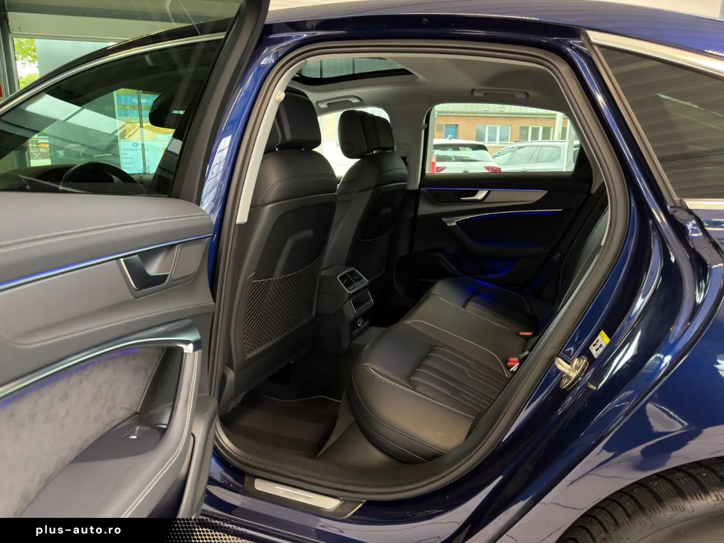 AUDI A6 Lim. 50 TDI quattro S-Line Pano B&O Memory