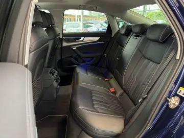 AUDI A6 Lim. 50 TDI quattro S-Line Pano B&O Memory