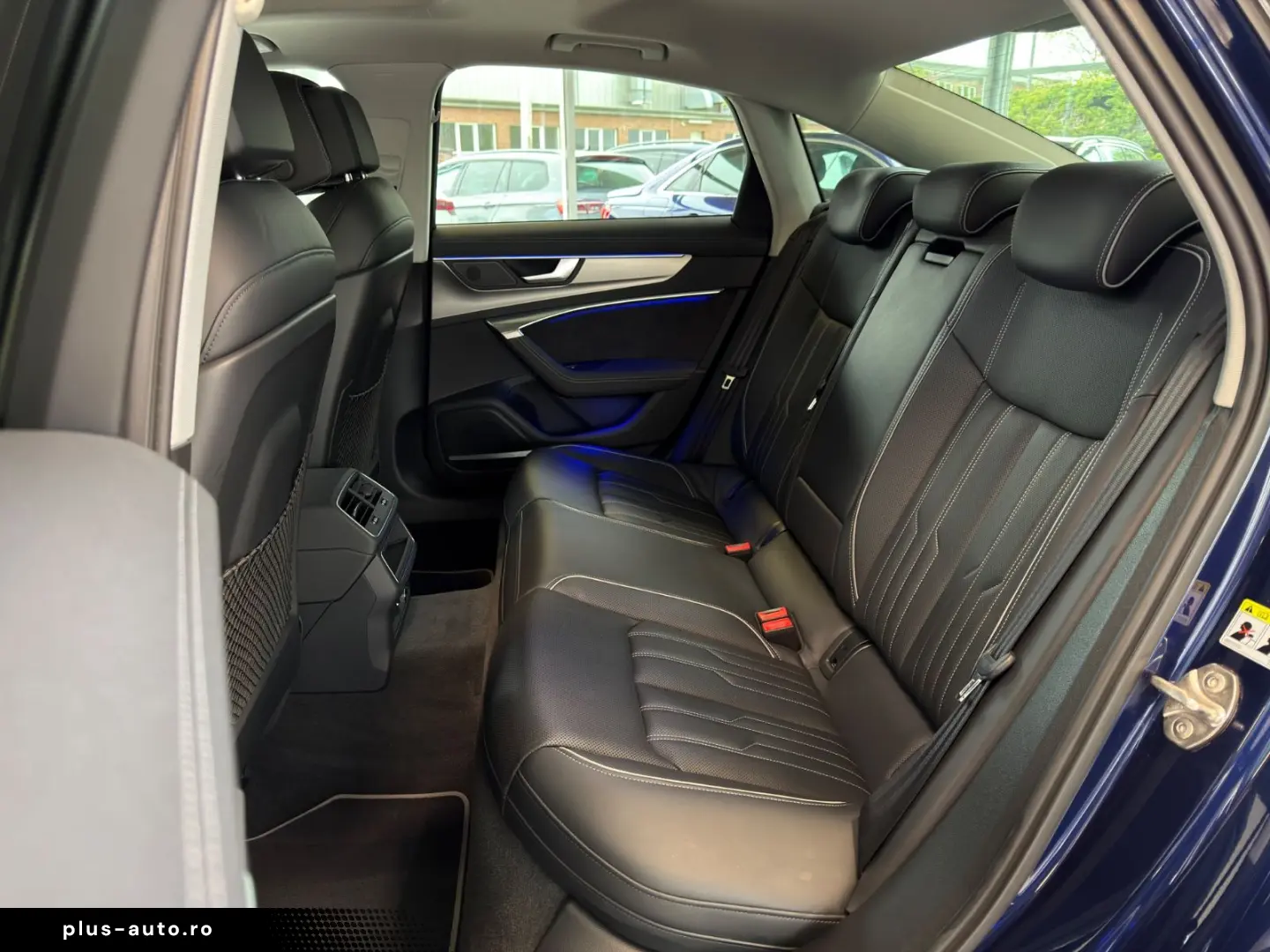 AUDI A6 Lim. 50 TDI quattro S-Line Pano B&O Memory