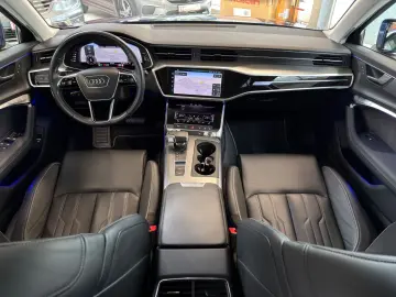 AUDI A6 Lim. 50 TDI quattro S-Line Pano B&O Memory