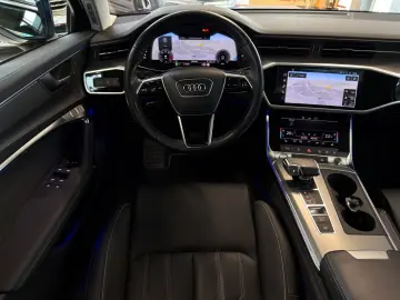 AUDI A6 Lim. 50 TDI quattro S-Line Pano B&O Memory