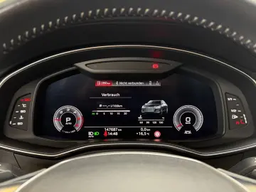 AUDI A6 Lim. 50 TDI quattro S-Line Pano B&O Memory
