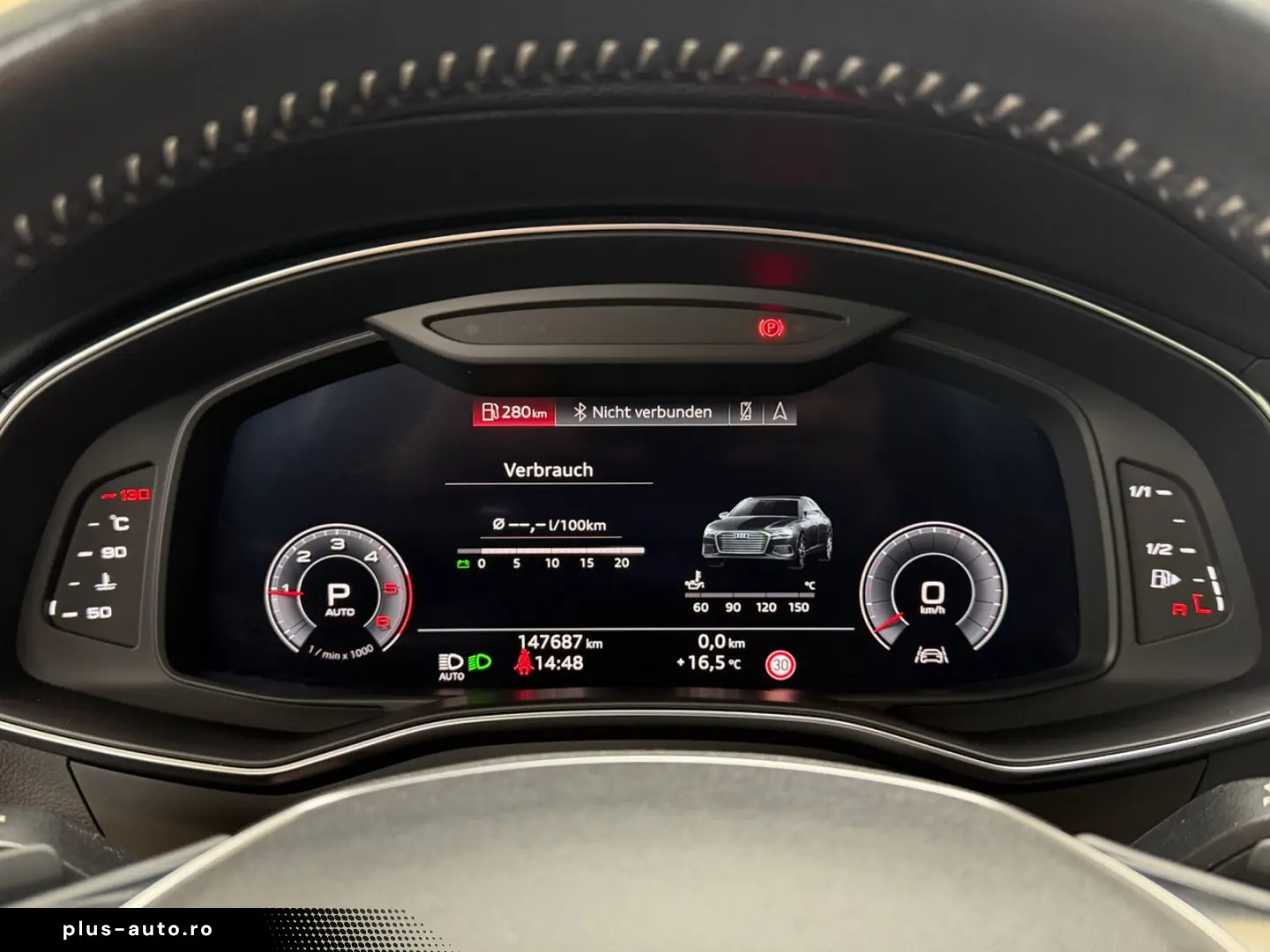 AUDI A6 Lim. 50 TDI quattro S-Line Pano B&O Memory