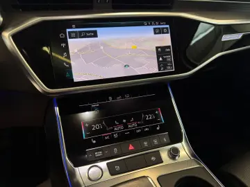 AUDI A6 Lim. 50 TDI quattro S-Line Pano B&O Memory