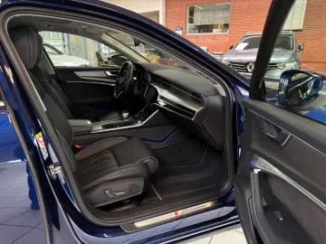 AUDI A6 Lim. 50 TDI quattro S-Line Pano B&O Memory