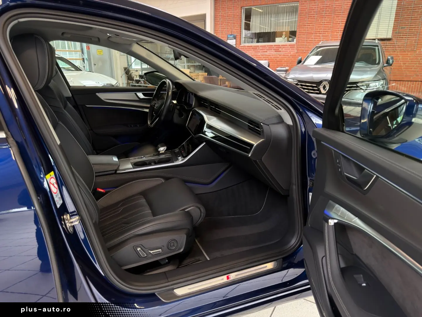 AUDI A6 Lim. 50 TDI quattro S-Line Pano B&O Memory