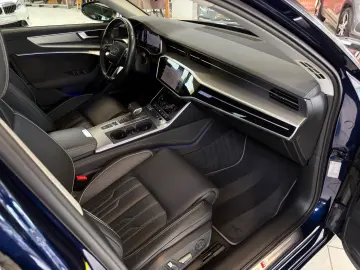 AUDI A6 Lim. 50 TDI quattro S-Line Pano B&O Memory