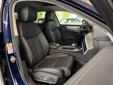 AUDI A6 Lim. 50 TDI quattro S-Line Pano B&O Memory