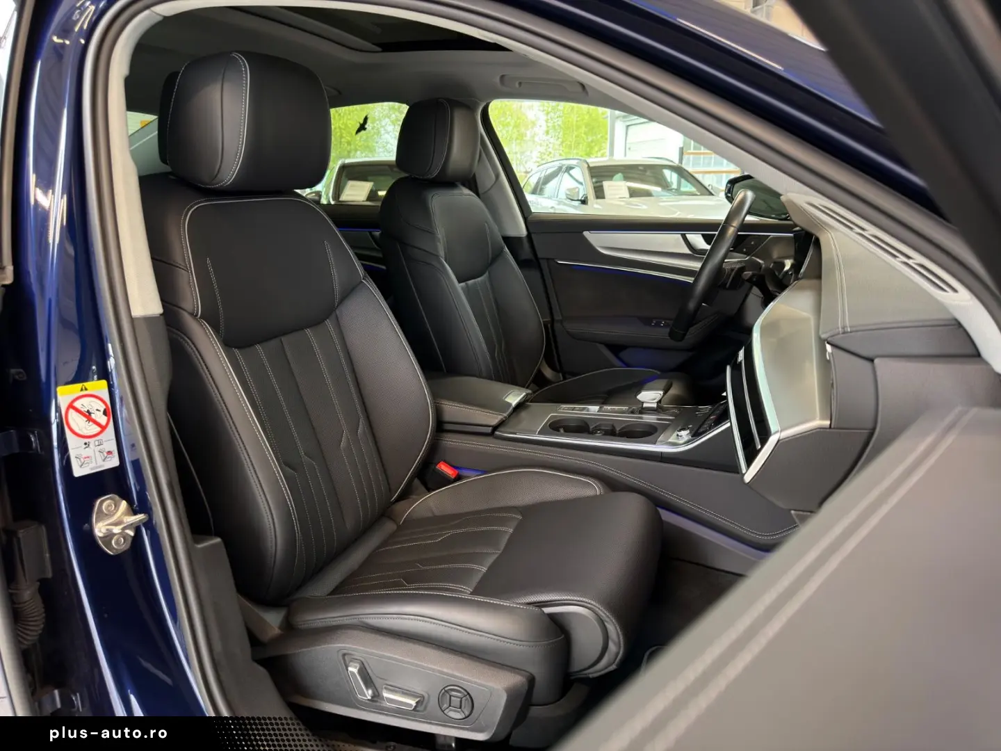 AUDI A6 Lim. 50 TDI quattro S-Line Pano B&O Memory