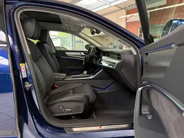 AUDI A6 Lim. 50 TDI quattro S-Line Pano B&O Memory