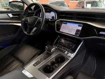 AUDI A6 Lim. 50 TDI quattro S-Line Pano B&O Memory