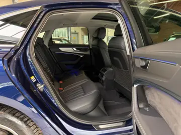 AUDI A6 Lim. 50 TDI quattro S-Line Pano B&O Memory