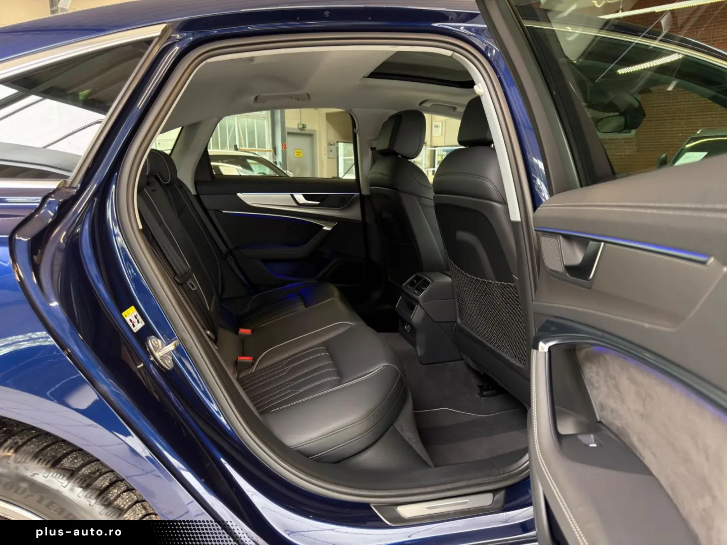 AUDI A6 Lim. 50 TDI quattro S-Line Pano B&O Memory