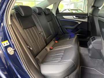 AUDI A6 Lim. 50 TDI quattro S-Line Pano B&O Memory