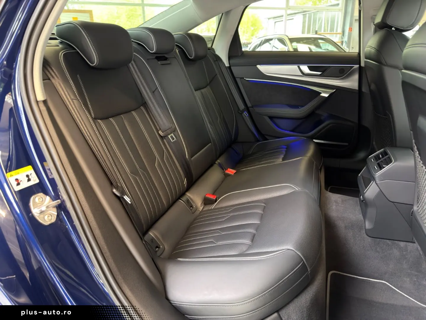 AUDI A6 Lim. 50 TDI quattro S-Line Pano B&O Memory