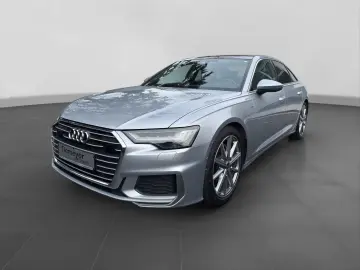 AUDI A6 50 TDI Q 2x S LINE MATRIX PANO KAMERA BuO