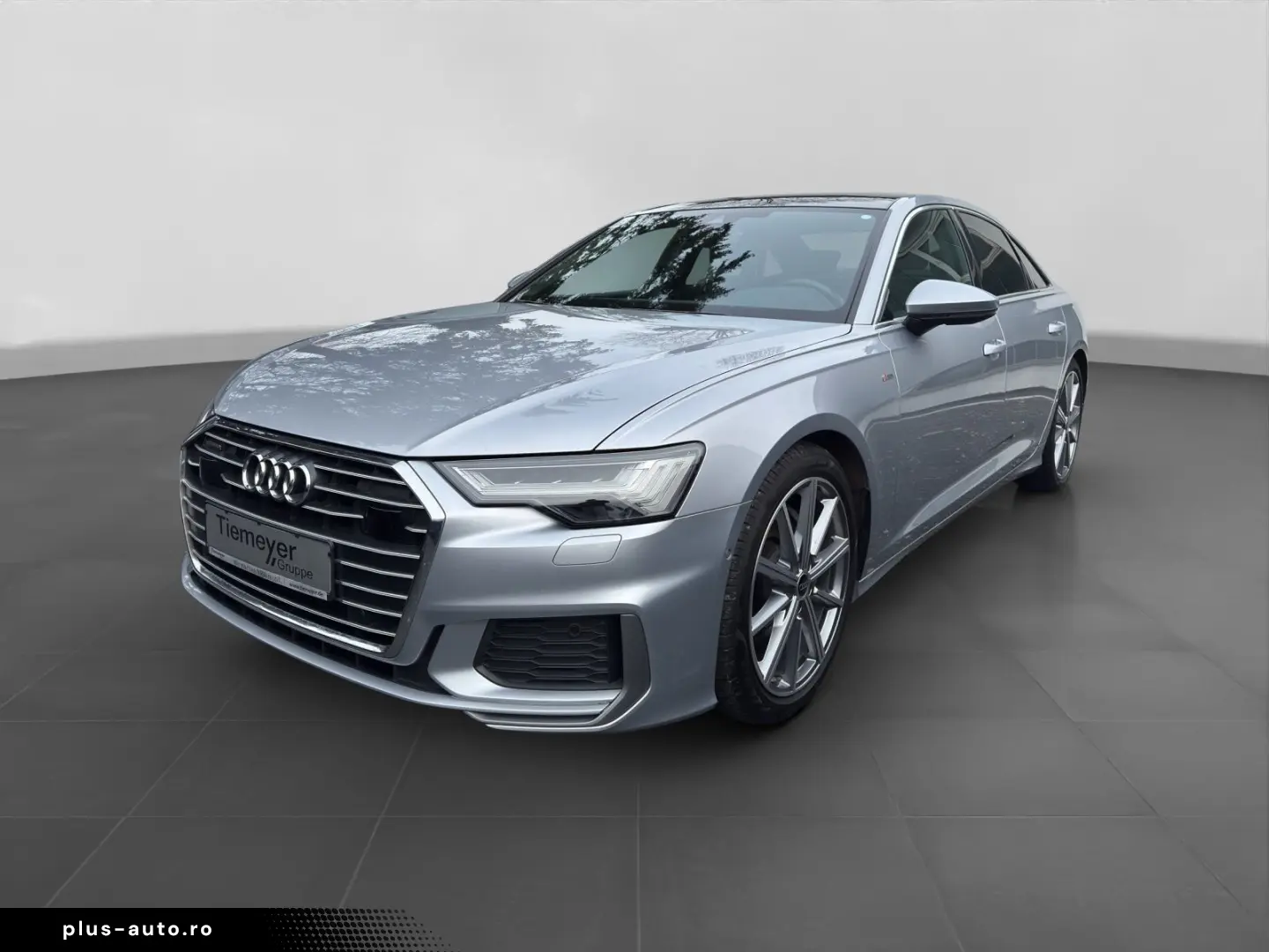 AUDI A6 50 TDI Q 2x S LINE MATRIX PANO KAMERA BuO