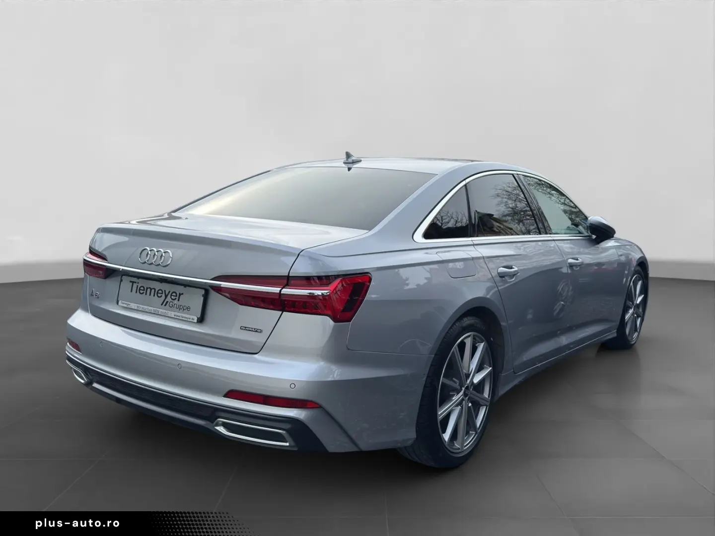 AUDI A6 50 TDI Q 2x S LINE MATRIX PANO KAMERA BuO