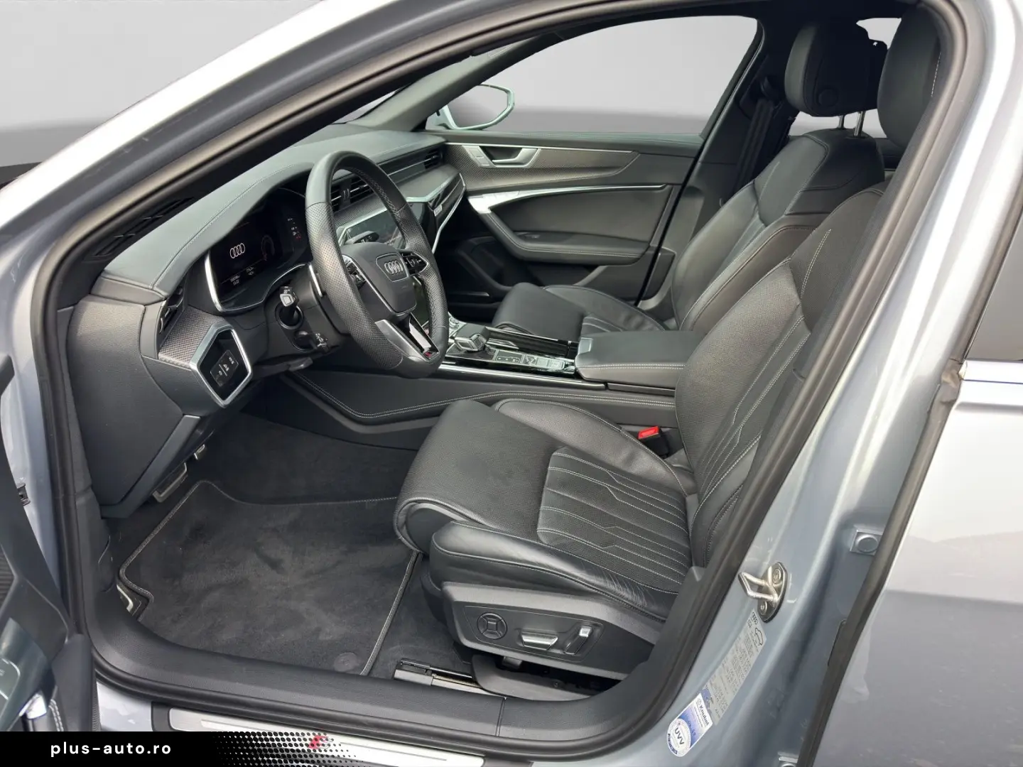 AUDI A6 50 TDI Q 2x S LINE MATRIX PANO KAMERA BuO
