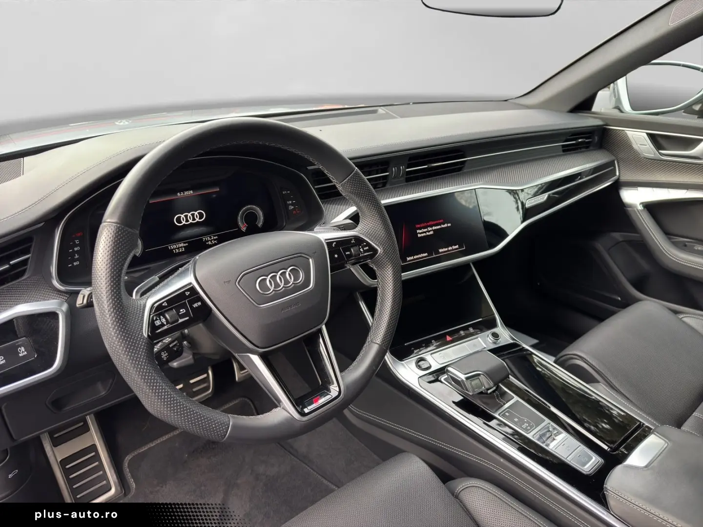 AUDI A6 50 TDI Q 2x S LINE MATRIX PANO KAMERA BuO