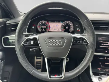 AUDI A6 50 TDI Q 2x S LINE MATRIX PANO KAMERA BuO