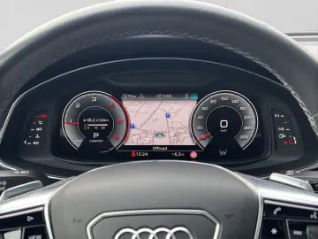 AUDI A6 50 TDI Q 2x S LINE MATRIX PANO KAMERA BuO