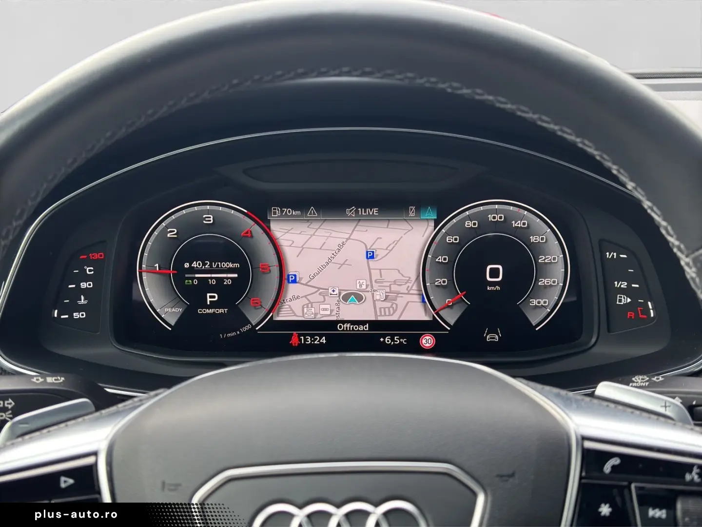 AUDI A6 50 TDI Q 2x S LINE MATRIX PANO KAMERA BuO