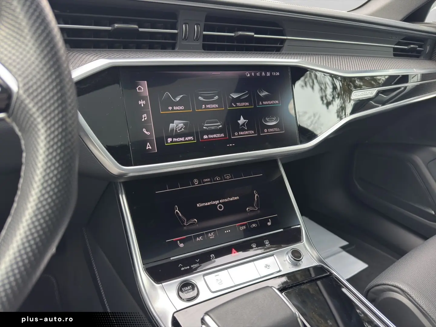 AUDI A6 50 TDI Q 2x S LINE MATRIX PANO KAMERA BuO