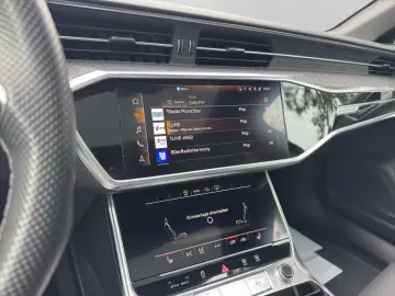 AUDI A6 50 TDI Q 2x S LINE MATRIX PANO KAMERA BuO