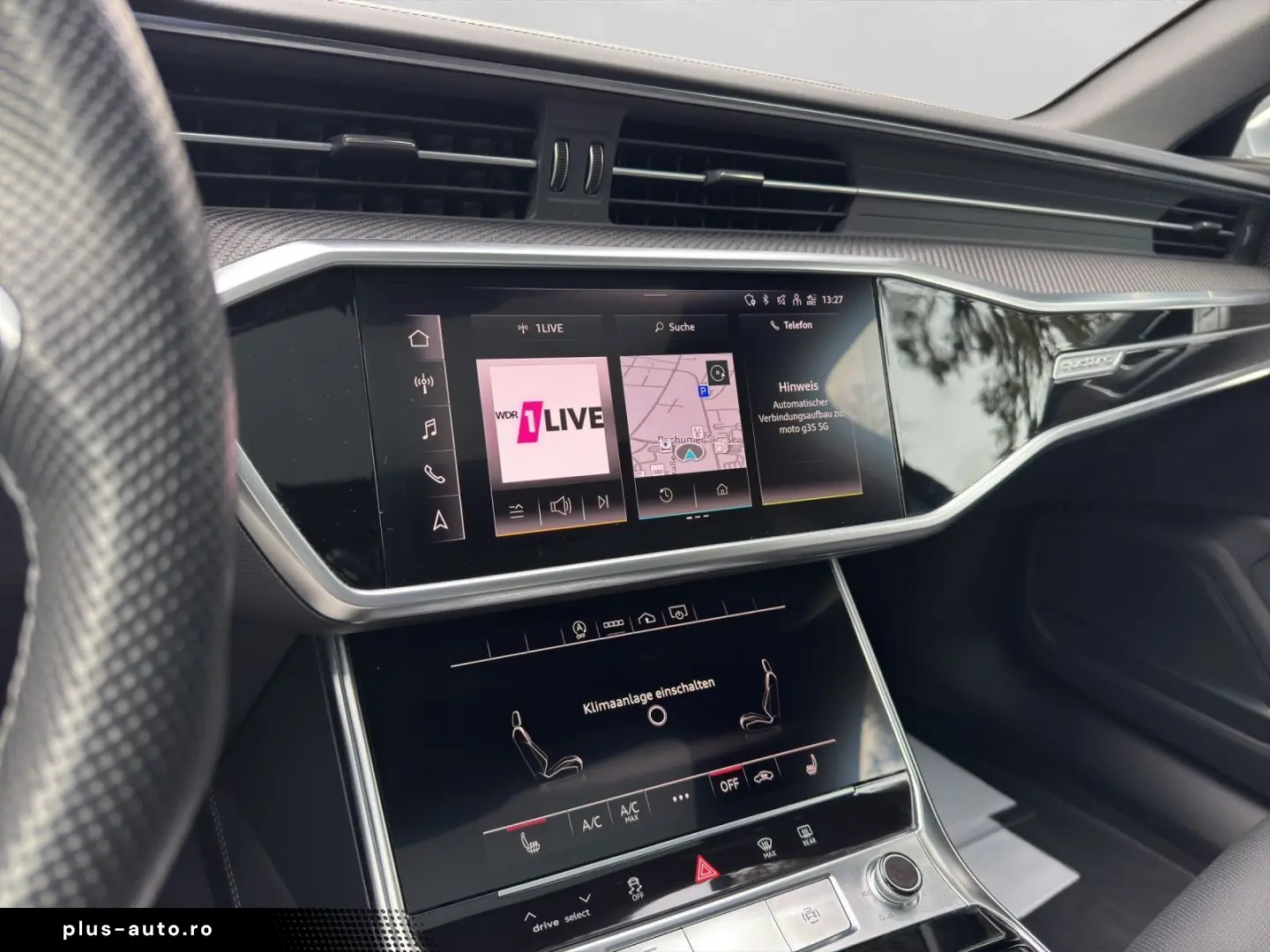 AUDI A6 50 TDI Q 2x S LINE MATRIX PANO KAMERA BuO