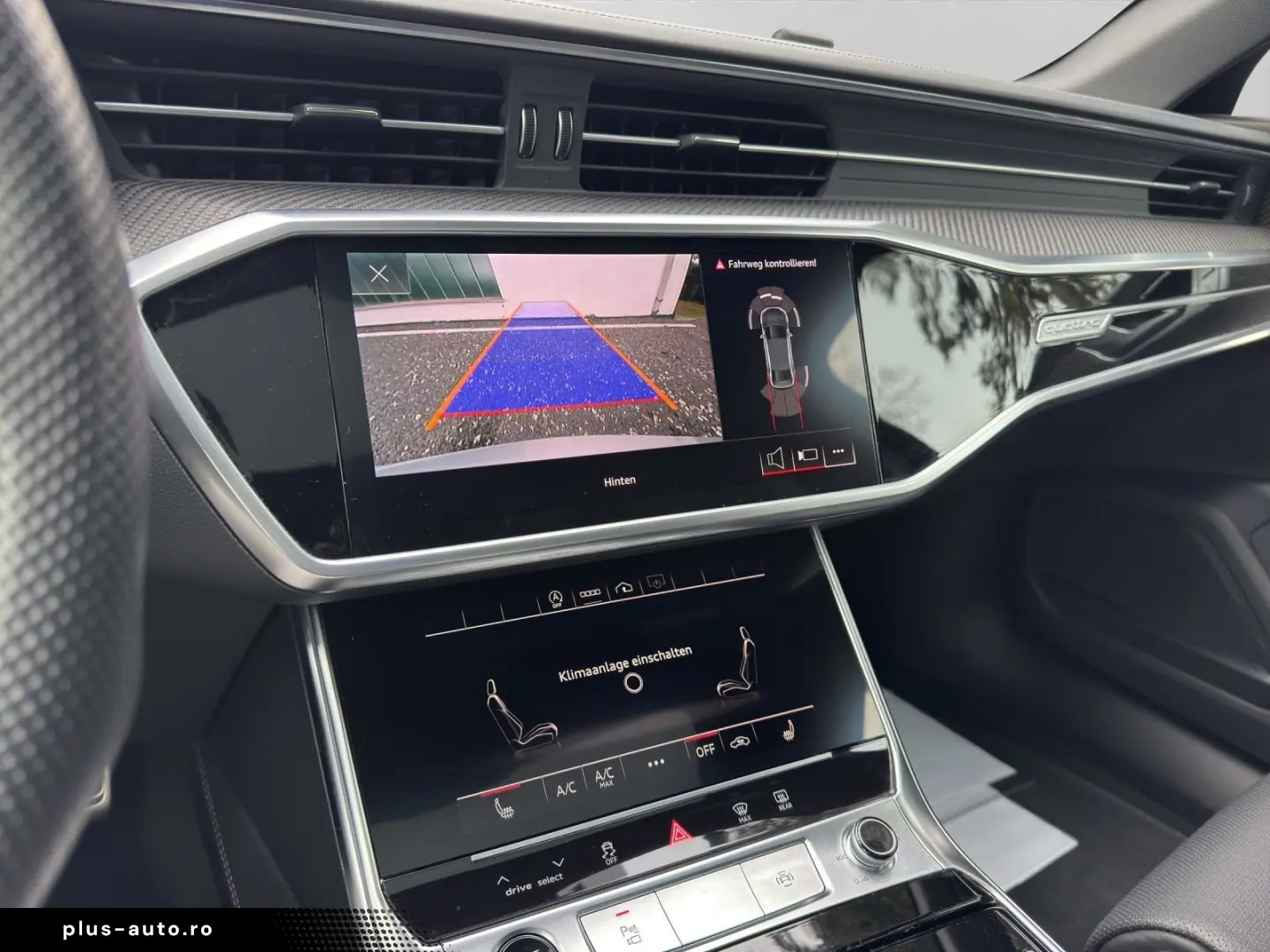 AUDI A6 50 TDI Q 2x S LINE MATRIX PANO KAMERA BuO