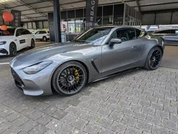 MERCEDES-BENZ AMG GT 63 4M  Perf Sitze Lift Pano Night Perfo