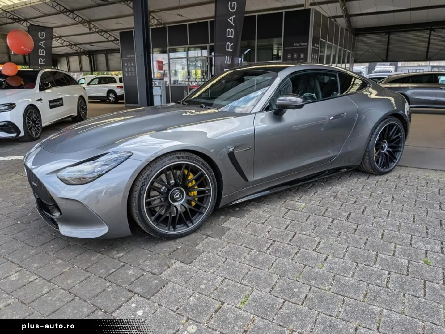 MERCEDES-BENZ AMG GT 63 4M  Perf Sitze Lift Pano Night Perfo
