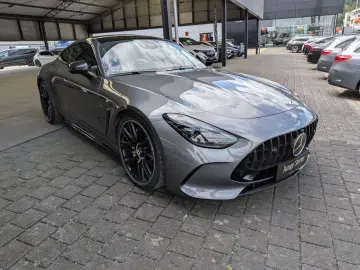 MERCEDES-BENZ AMG GT 63 4M  Perf Sitze Lift Pano Night Perfo