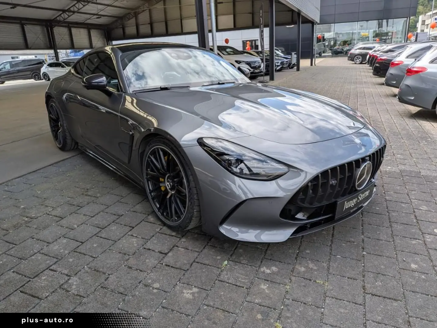 MERCEDES-BENZ AMG GT 63 4M  Perf Sitze Lift Pano Night Perfo
